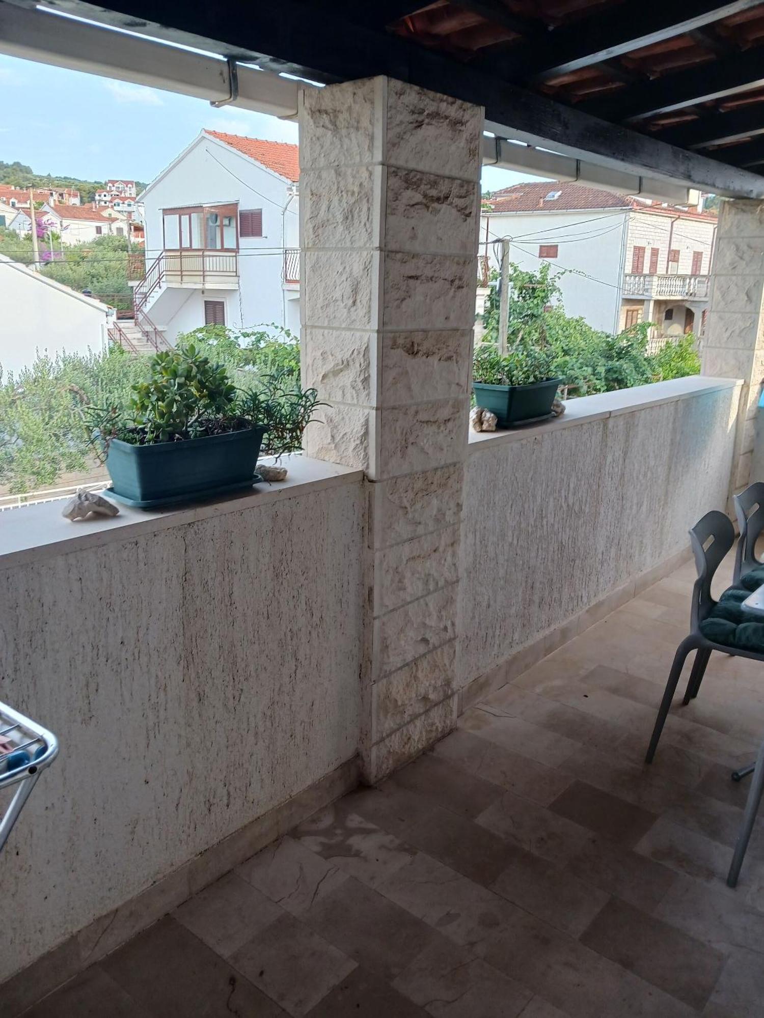 Apartments Marino - Near Family Friendly Beach Supetar Zewnętrze zdjęcie