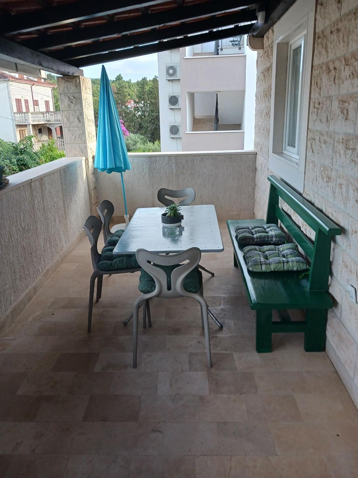 Apartments Marino - Near Family Friendly Beach Supetar Zewnętrze zdjęcie